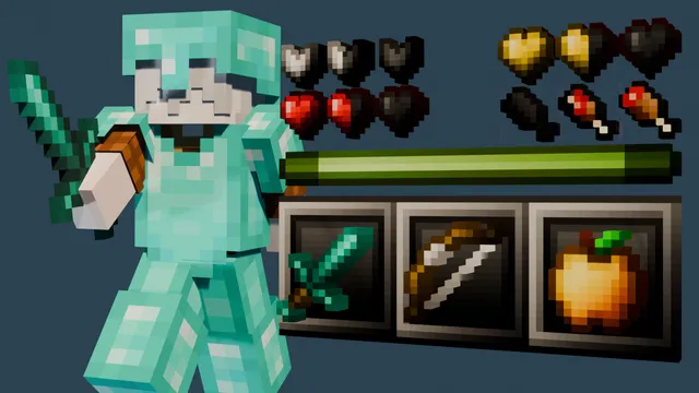 1.16.1 Samuelfaggio Pack Resourcepack Download preview