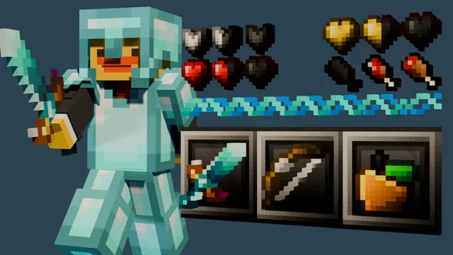1.16.2 SamuelFaggio Resourcepack Download preview