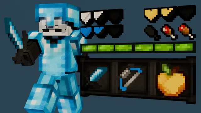 2k Downloads Pack Resourcepack Download preview
