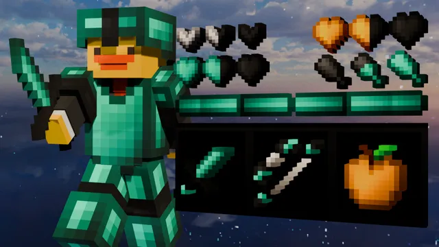 Abyss Aqua 16x preview