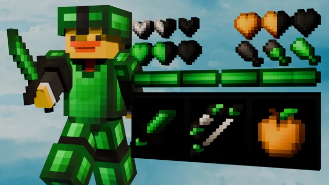 Abyss Green 16x preview