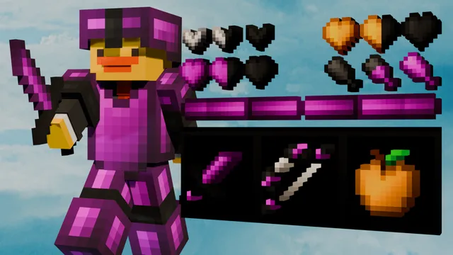 Abyss Purple 16x preview