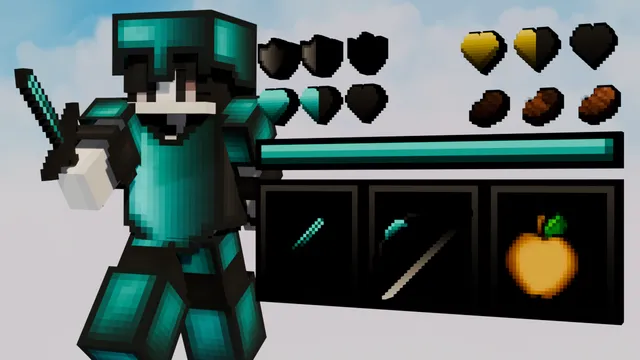 Aero 32x Resourcepack Download preview