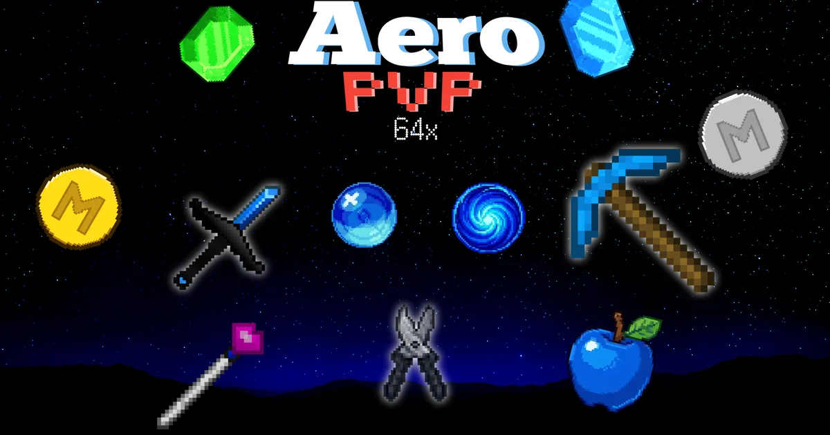 Aero [blue]