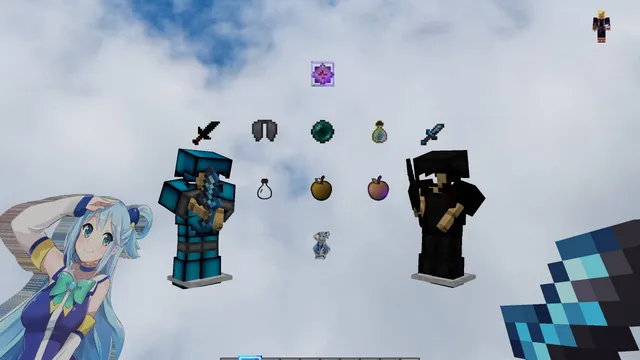 Aether Blue 16x