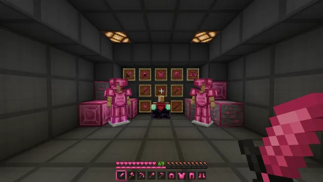 Agera PvP [16x] V3 Pink preview
