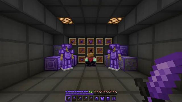 Agera PvP [16x] V3 Purple preview