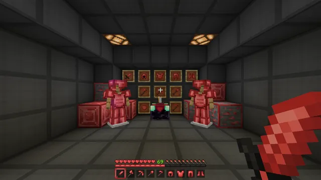 Agera PvP [16x] V3 Red preview