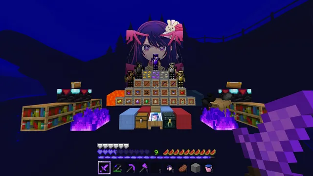 Ai Hoshino pack