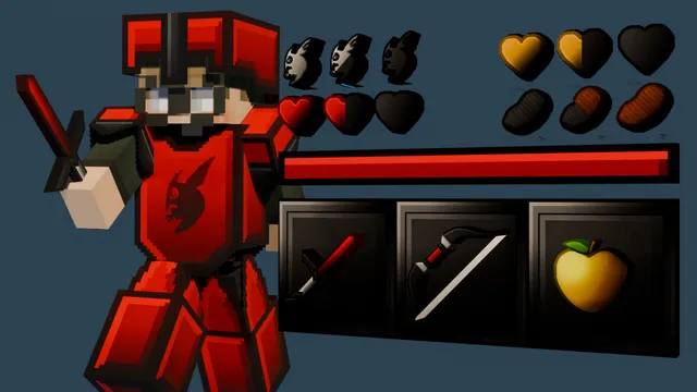 Akame 256x Resourcepack Download