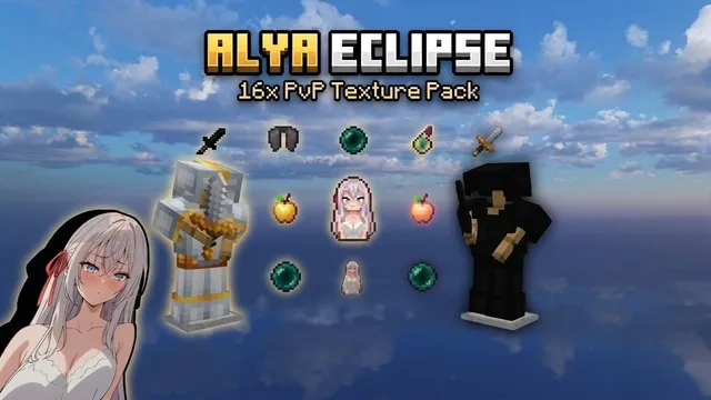 Alya Eclipse 16x