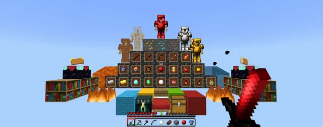 Amaranth 32x REVAMP preview
