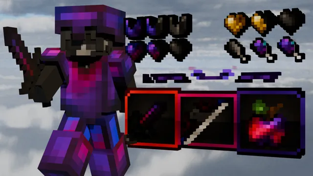 Amethyst 16x - Solitude Resourcepack Download preview