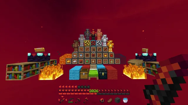 Amoral -16x- Red preview