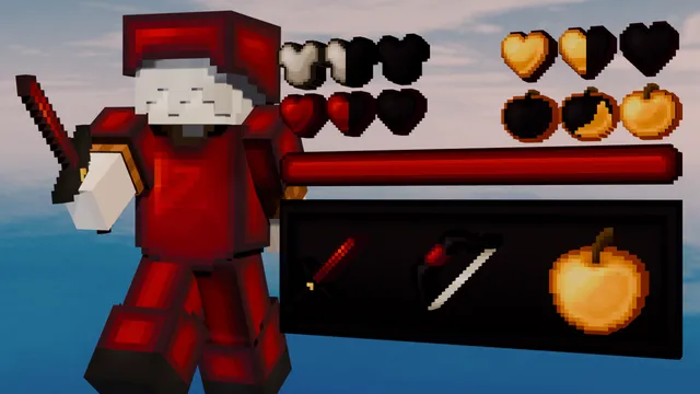 Andromeda RED Recolor 32x preview