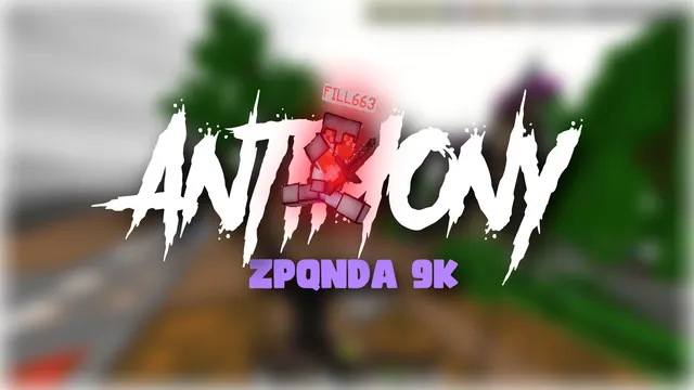 Antimony (zPqnda 9K Special)