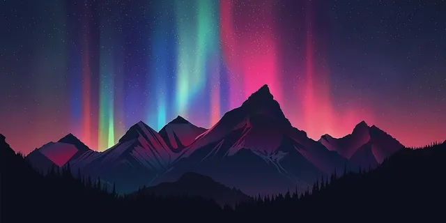 Arctic Mountains