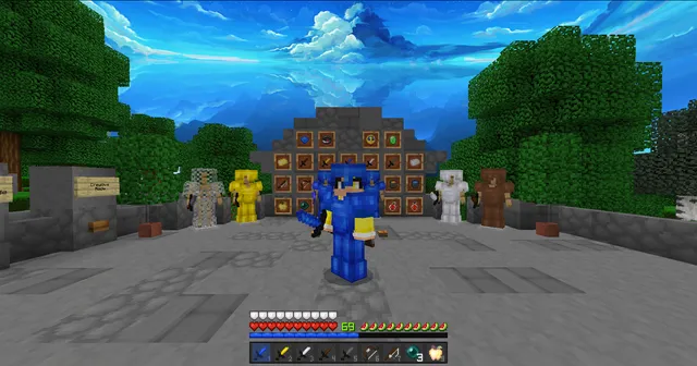 Ascend [16x] preview