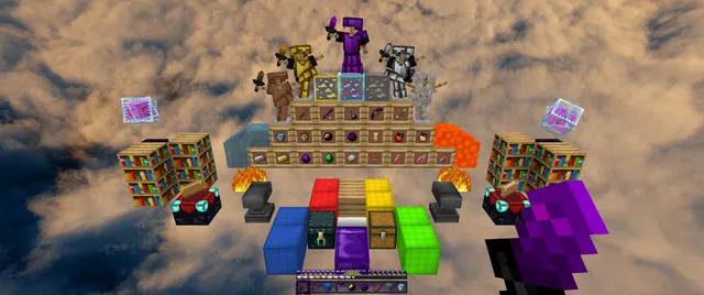 Atlas (Purple Original) 16x