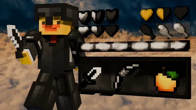 Atlas BLACK AND WHITE Recolor 16x preview