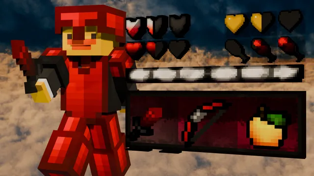 Atlas RED Recolor 16x preview