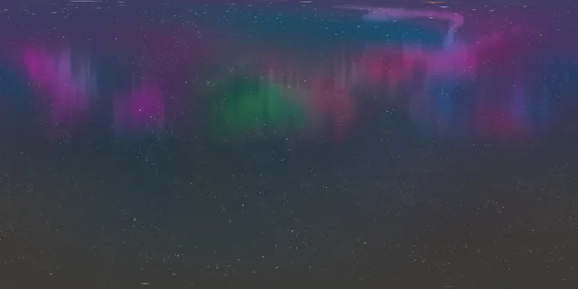 aurora light 2 [no sun] sky overlay preview