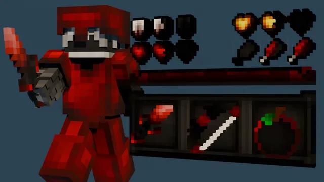 Bearrex 1K - Pack Resourcepack Download preview