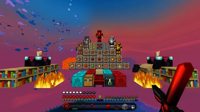 Bedless Noob 200k [128x]