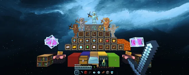 Bedwars v2 32x
