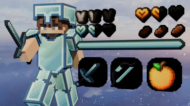 Bedwars v2 32x preview