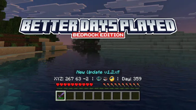 Better Days Played preview