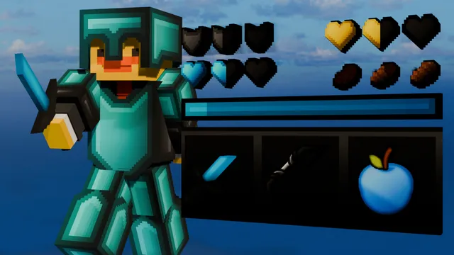Big Bang mixpack Resourcepack Download preview