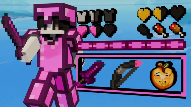 BilloPack - Beta V0.8 - FPS Boost Resourcepack Download preview