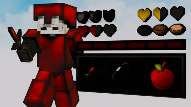 BinKompitent100Subs Resourcepack Download preview