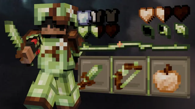 Biome 16x preview