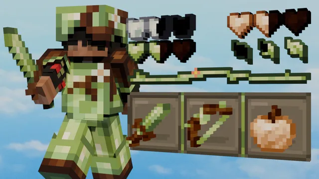 Biome 1.20 16x preview