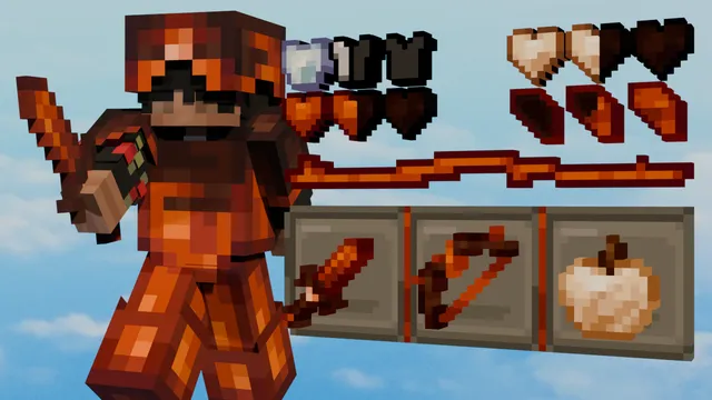 Biome Badlands 16x preview