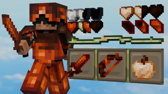 Biome Badlands 1.21 16x preview