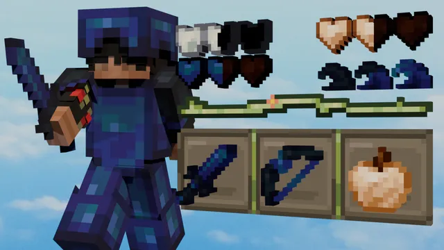 Biome Deep Ocean 1.21 16x preview