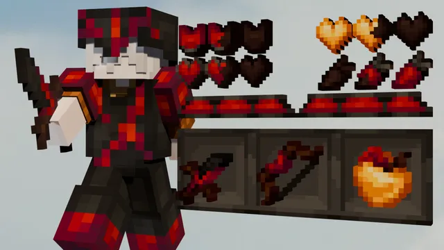Black Scorpion Short 16x preview