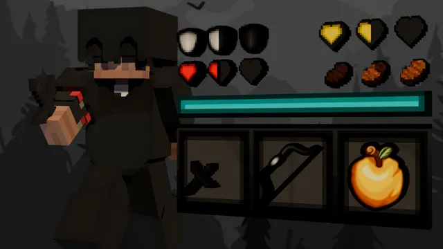 Black Soul Resourcepack Download preview