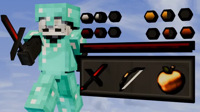 BlackEagleFna 20K Pack Resourcepack Download preview