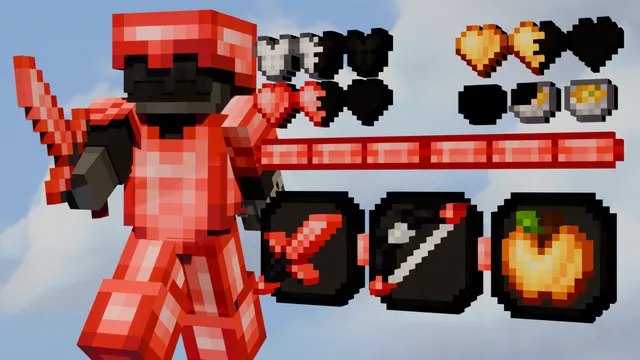 Blaze Coral 16x preview