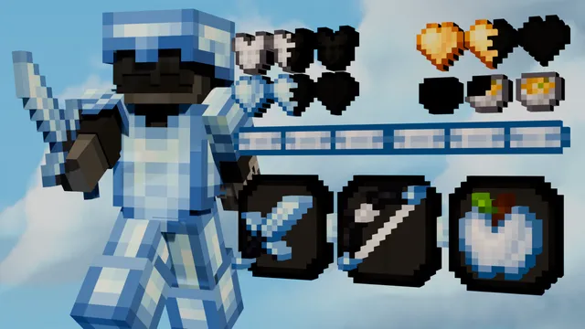 Blaze Ice 16x preview