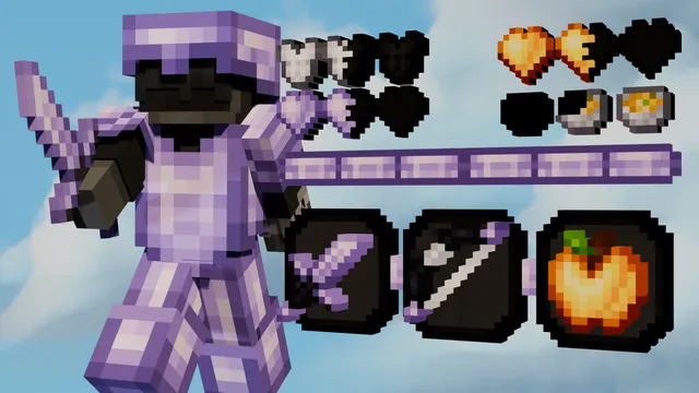 Blaze Lilac 16x preview