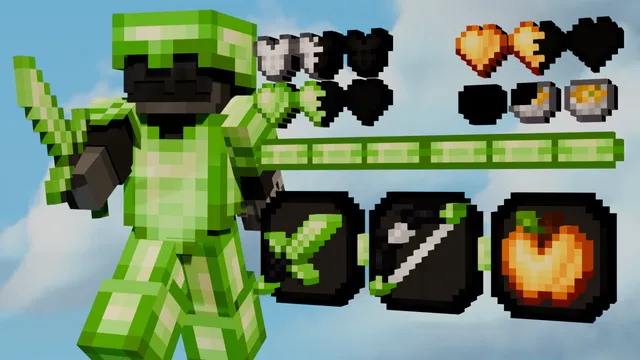 Blaze Lime 16x preview