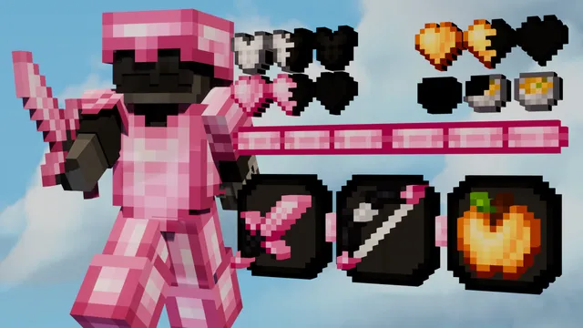 Blaze Pink 16x preview