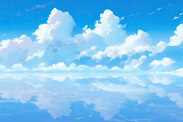 Blue Sky overlay 2048x preview