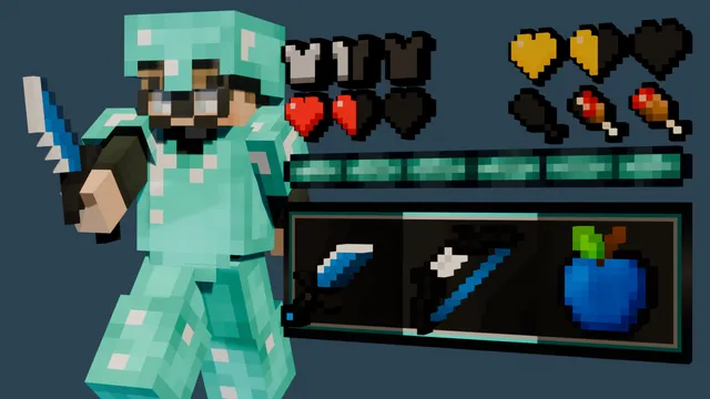 BlvkKillaPack Resourcepack Download