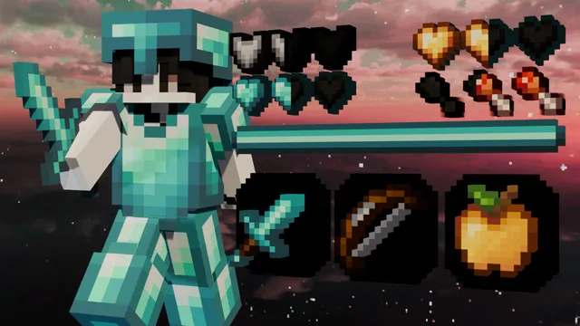 Bombies 80k - teal 16x preview